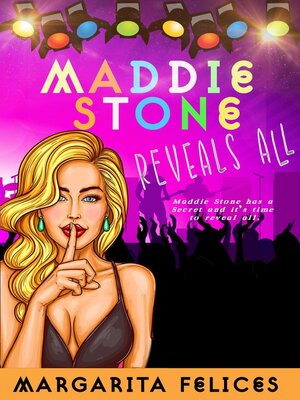 cover image of Maddie Stone Reveals All